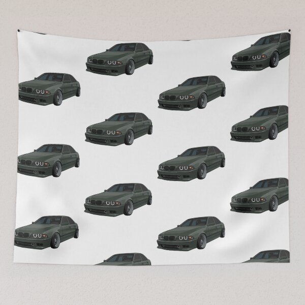 Item preview, E39 Oxford Green Metallic I designed and sold by Casparbuisness.