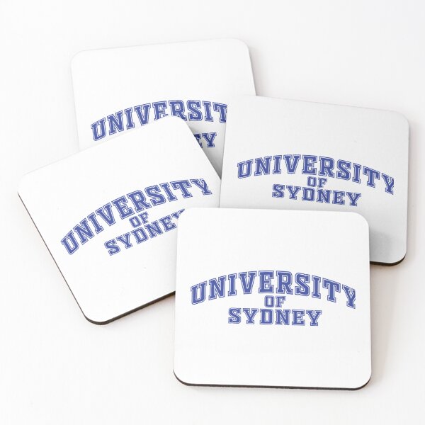 Item preview, University of Sydney        designed and sold by ColorsOfChloe.