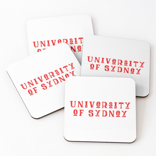 Item preview, University of Sydney   designed and sold by ColorsOfChloe.