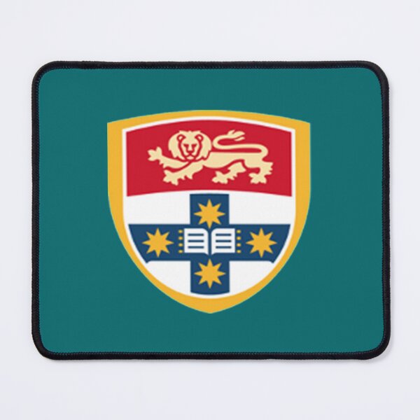 Item preview, University of Sydney Logo   designed and sold by ColorsOfChloe.