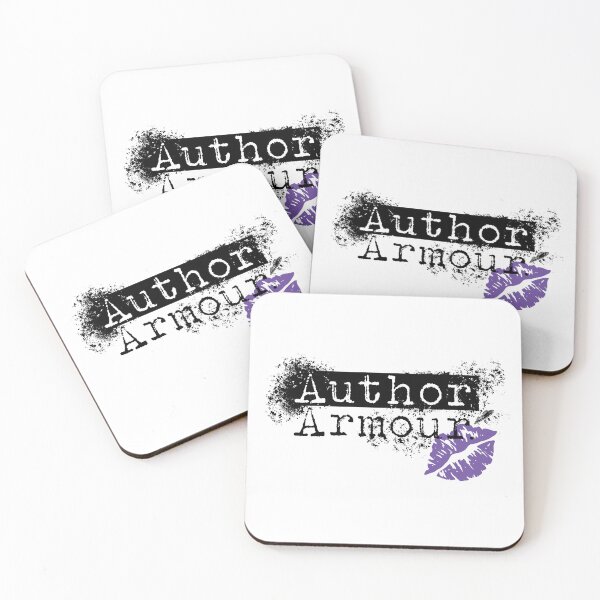Item preview, Author Armour | Plum Blue designed and sold by RivRains.