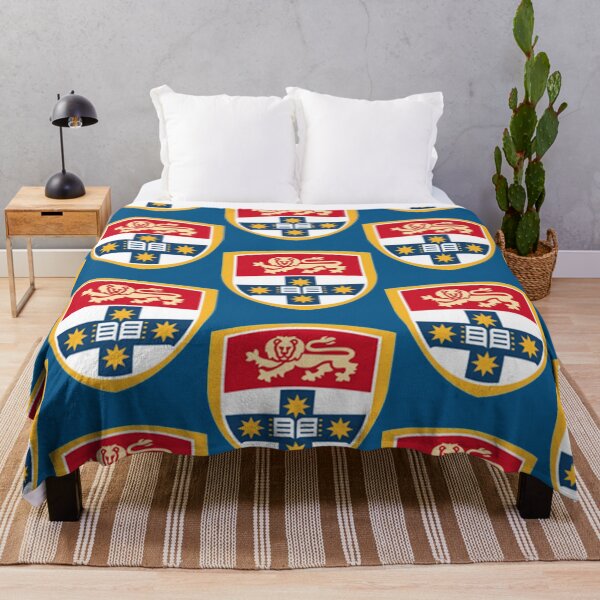 Item preview, University of Sydney Logo designed and sold by ColorsOfChloe.