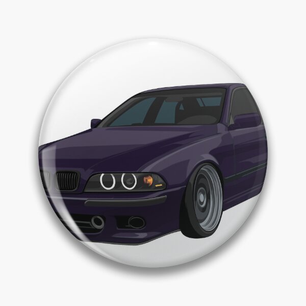 Item preview, E39 Cosmos Black Metallic  designed and sold by Casparbuisness.