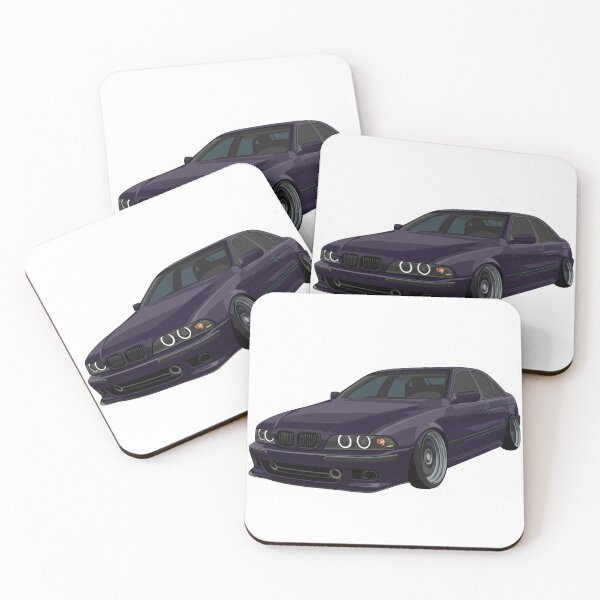 Item preview, E39 Cosmos Black Metallic  designed and sold by Casparbuisness.