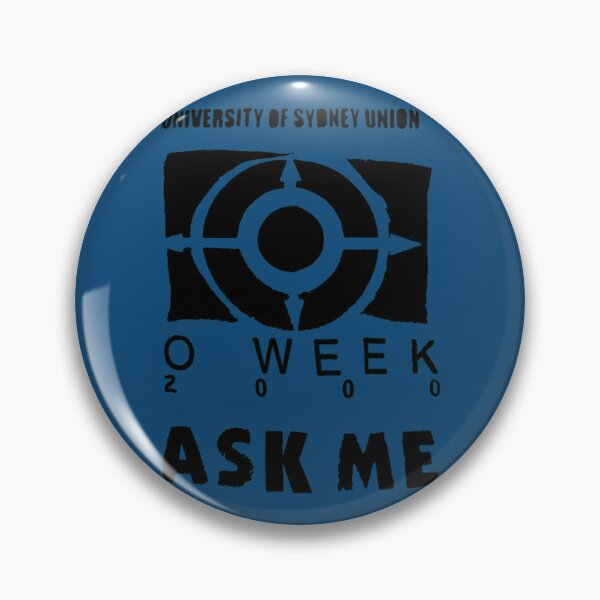 Item preview, University of Sydney O-Week, 2000   designed and sold by ColorsOfChloe.