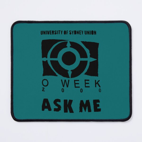 Item preview, University of Sydney O-Week, 2000   designed and sold by ColorsOfChloe.