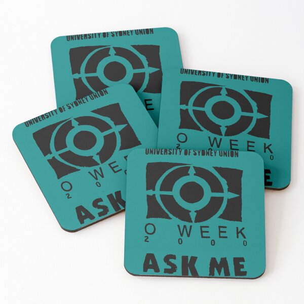 Item preview, University of Sydney O-Week, 2000   designed and sold by ColorsOfChloe.