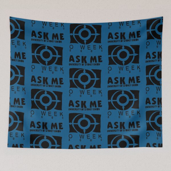 Item preview, University of Sydney O-Week, 2000   designed and sold by ColorsOfChloe.