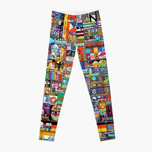Eine Reihenfolge unserer favoritisierten Reddit leggings