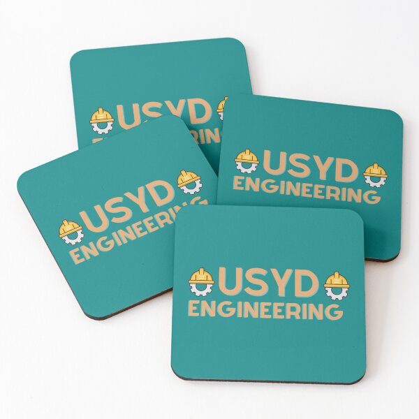 Item preview, University of Sydney USYD USYD Engineering USYD Students (Eighth Edition)   designed and sold by ColorsOfChloe.
