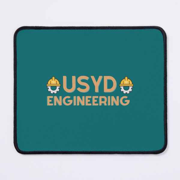 Item preview, University of Sydney USYD USYD Engineering USYD Students (Eighth Edition) designed and sold by ColorsOfChloe.