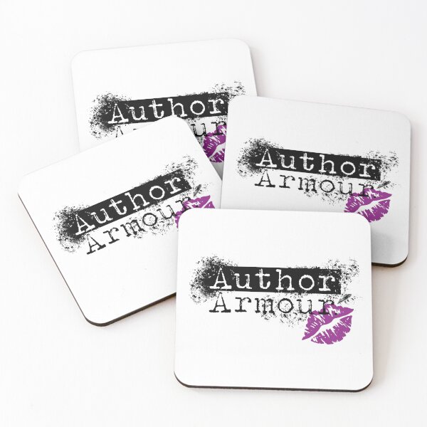 Item preview, Author Armour | Pink Plum designed and sold by RivRains.