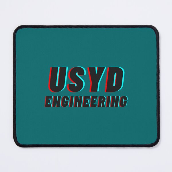 Item preview, University of Sydney USYD USYD Engineering USYD Students (First Edition) designed and sold by ColorsOfChloe.