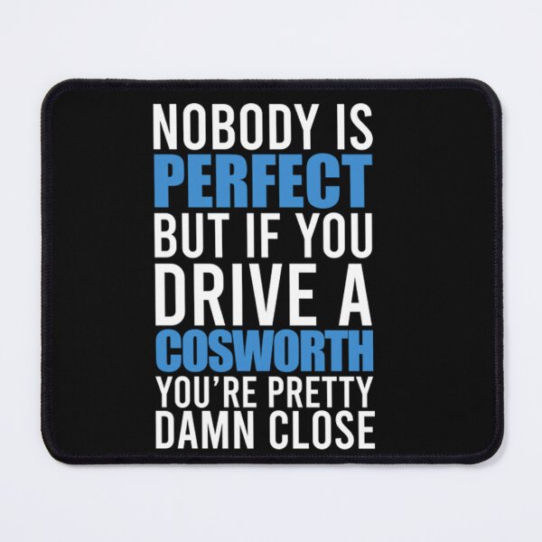 Item preview, Cosworth Owners white designed and sold by StickIt2mePrin.