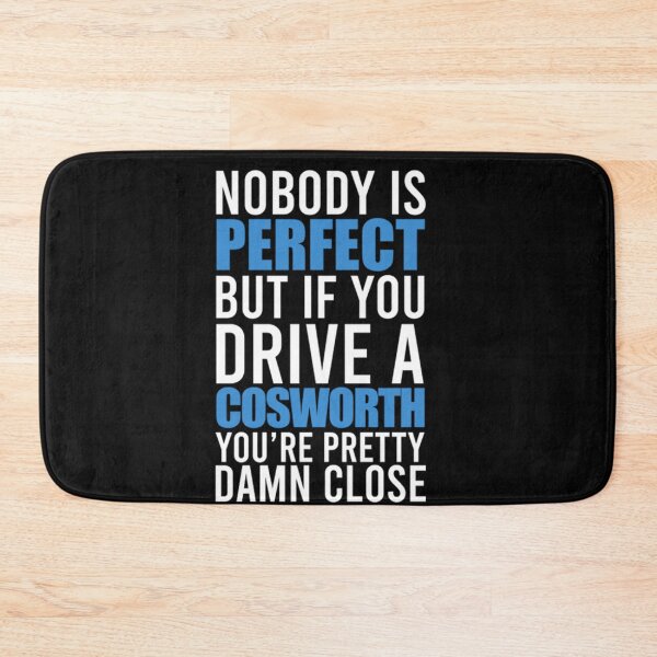Item preview, Cosworth Owners white designed and sold by StickIt2mePrin.