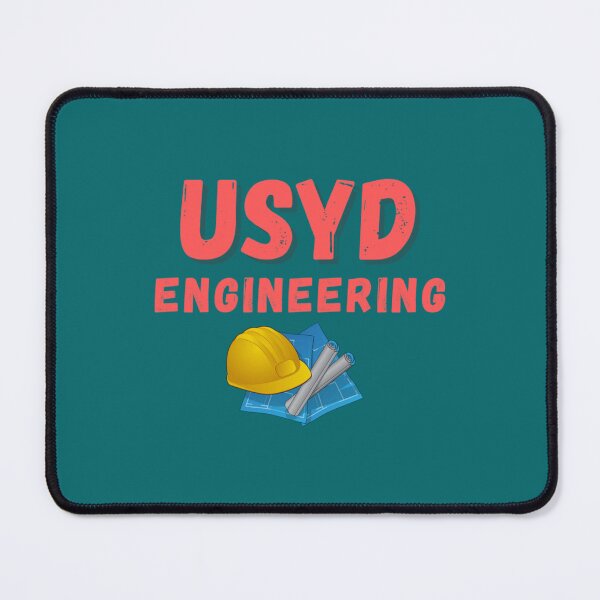 Item preview, University of Sydney USYD USYD Engineering USYD Students (Fourth Edition)   designed and sold by ColorsOfChloe.