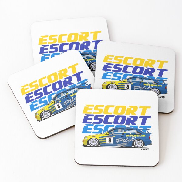 Item preview, ESCORT RALLYE designed and sold by StickIt2mePrin.