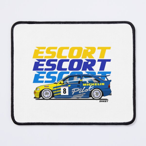Item preview, ESCORT RALLYE designed and sold by StickIt2mePrin.