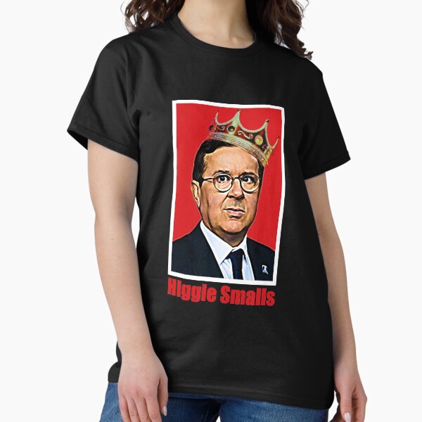 Artikel-Vorschau von Vintage How Ya Livin Higgie Smalls Männer Frauen Team, designt und verkauft von Afcwilkinson309.