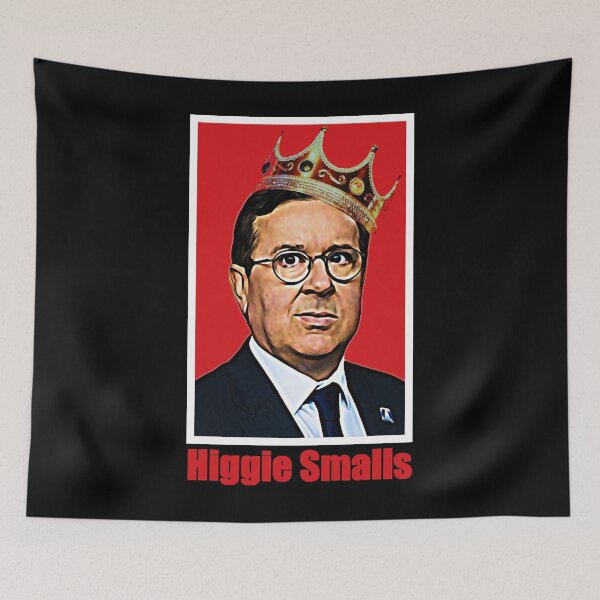 Item preview, Vintage How Ya Livin Higgie Smalls Men Women Team designed and sold by Afcwilkinson309.