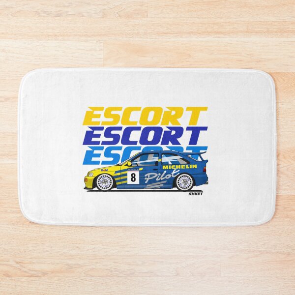 Item preview, ESCORT RALLYE designed and sold by StickIt2mePrin.