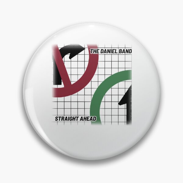 Item preview, Daniel Band - Straight Ahead Essential designed and sold by arlindawoodrow.