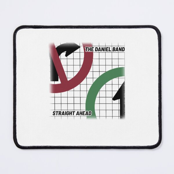 Item preview, Daniel Band - Straight Ahead Essential designed and sold by arlindawoodrow.