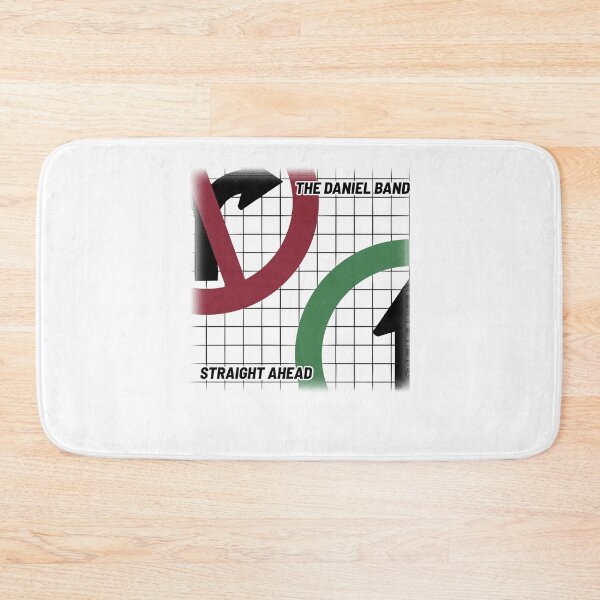 Item preview, Daniel Band - Straight Ahead Essential designed and sold by arlindawoodrow.