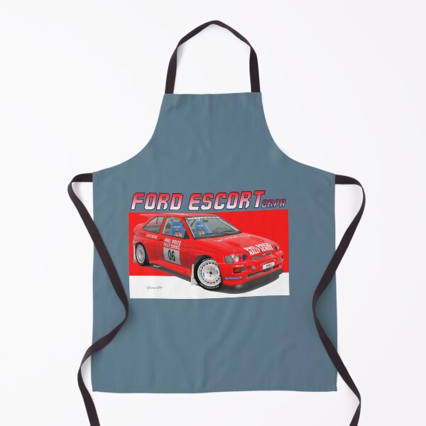 Item preview, EscortGrA Ford Escort V T designed and sold by StickIt2mePrin.