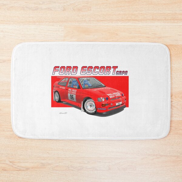Item preview, EscortGrA Ford Escort V T designed and sold by StickIt2mePrin.