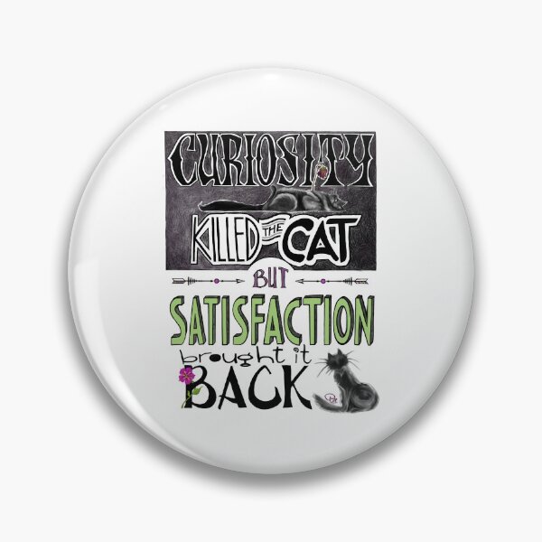 Item preview, Demand Satisfaction Classic  designed and sold by arlindawoodrow.