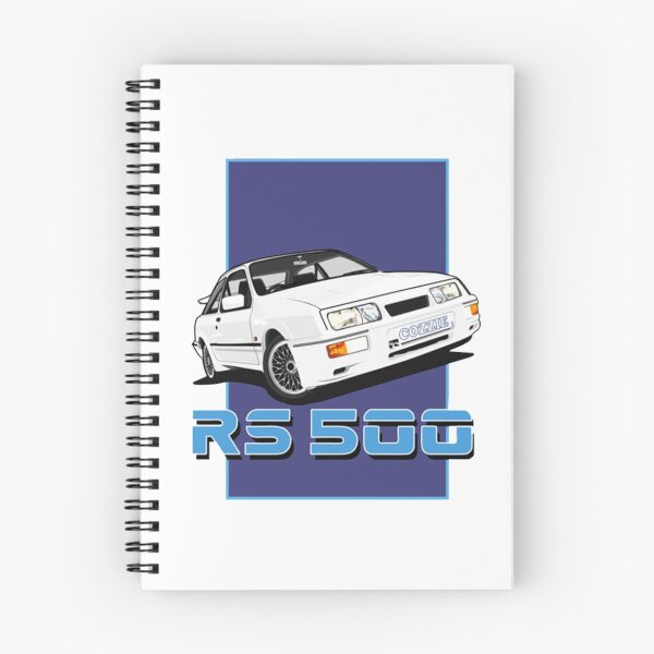 Item preview, Ford Sierra Cosworth RS500 designed and sold by StickIt2mePrin.