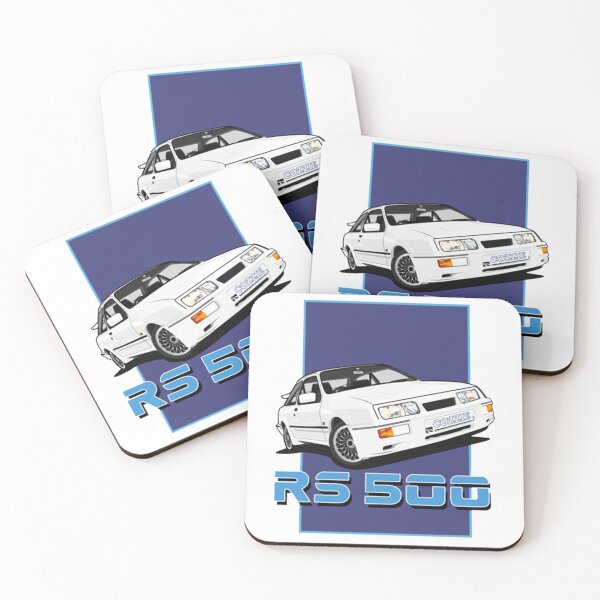 Item preview, Ford Sierra Cosworth RS500 designed and sold by StickIt2mePrin.