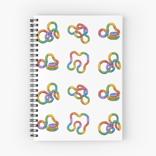 Item preview, Gay Pride Tangle designed and sold by autisticnacl.