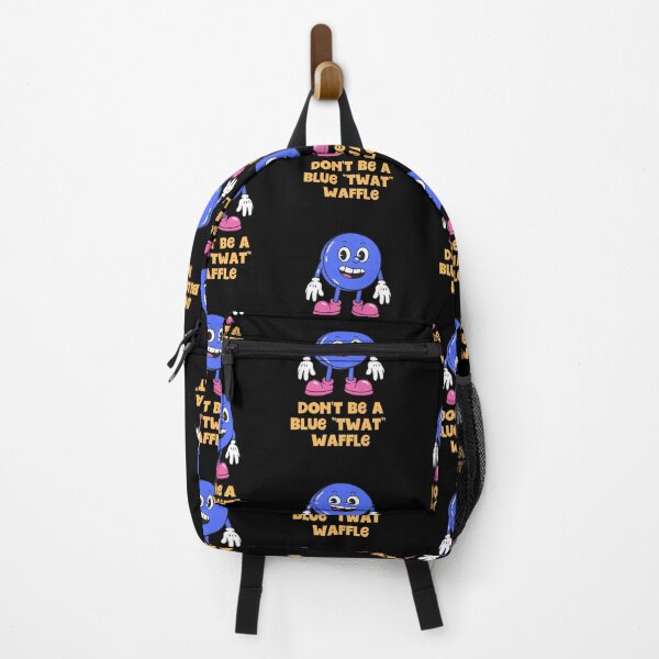 Item preview, Dont be a Blue TwatWaffle designed and sold by Peter Stawicki.
