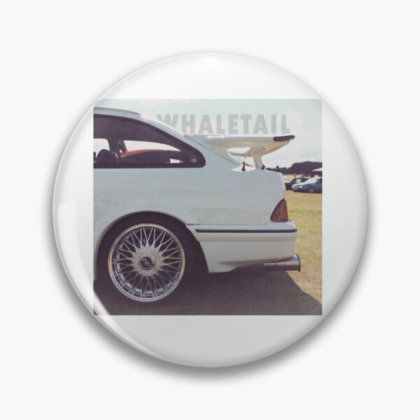 Item preview, Ford Sierra RS Cosworth WhaleTail designed and sold by StickIt2mePrin.