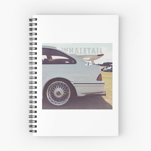 Item preview, Ford Sierra RS Cosworth WhaleTail designed and sold by StickIt2mePrin.