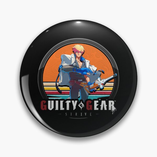 Item preview, GUILTY GEAR KY KISKE designed and sold by AltinaOrioner.