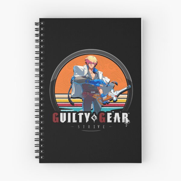 Item preview, GUILTY GEAR KY KISKE designed and sold by AltinaOrioner.