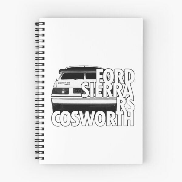 Item preview, Ford Sierra RS Cosworth designed and sold by StickIt2mePrin.