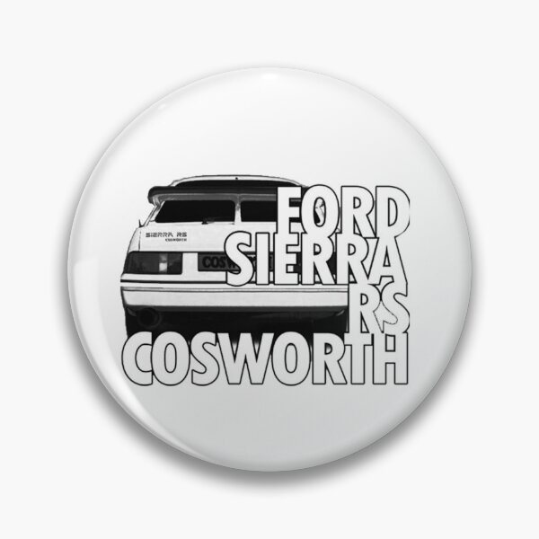 Item preview, Ford Sierra RS Cosworth designed and sold by StickIt2mePrin.