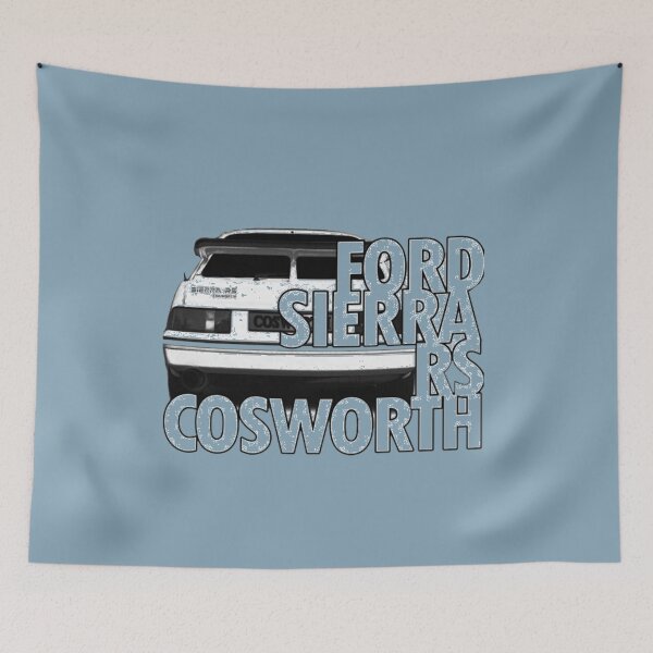Item preview, Ford Sierra RS Cosworth designed and sold by StickIt2mePrin.