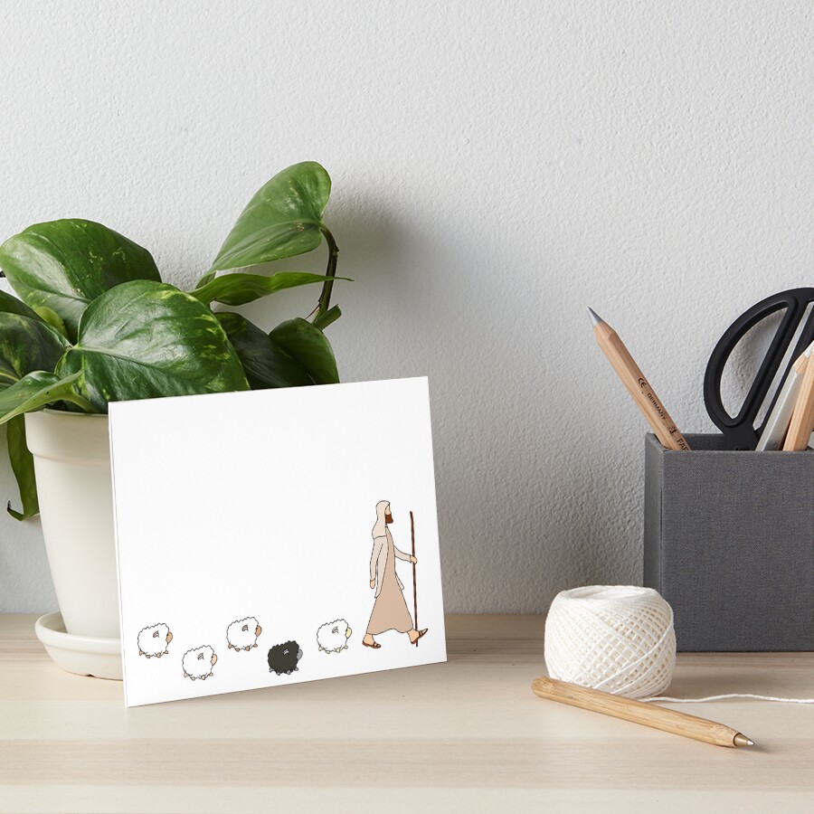Item preview, Art Board Print designed and sold by WalterNarwhal.