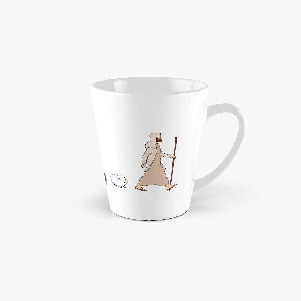 Item preview, Tall Mug designed and sold by WalterNarwhal.