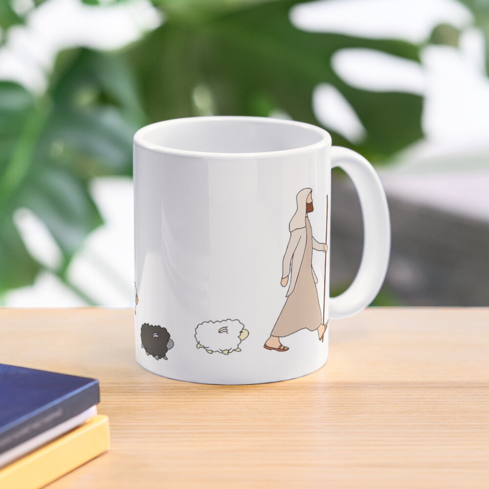 Item preview, Classic Mug designed and sold by WalterNarwhal.