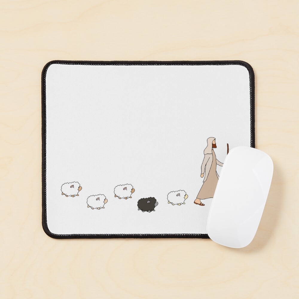 Item preview, Mouse Pad designed and sold by WalterNarwhal.