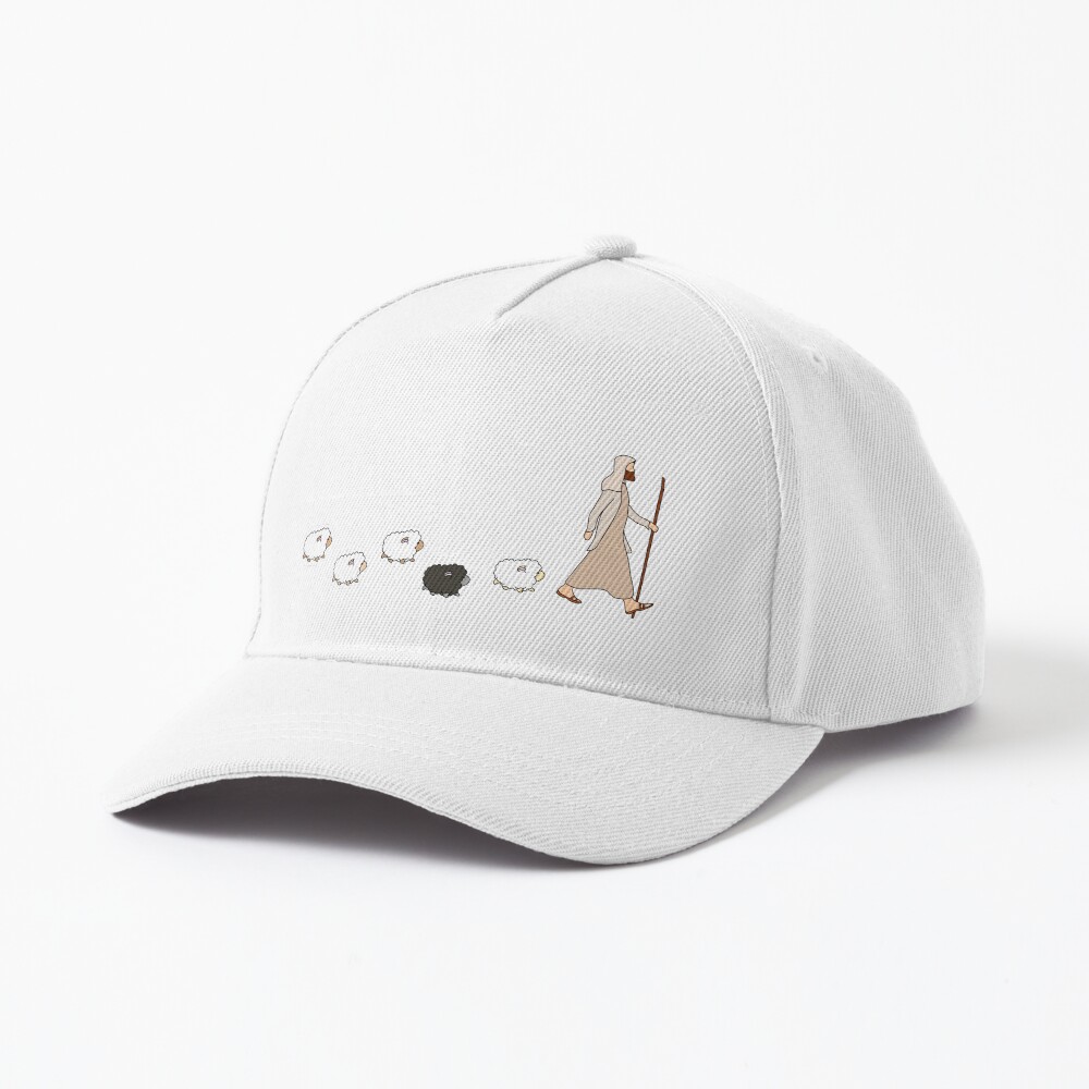 Item preview, Baseball Cap designed and sold by WalterNarwhal.