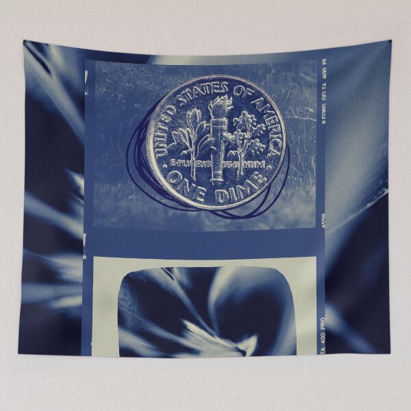 Item preview, ONE DIME designed and sold by Swooncake Press.