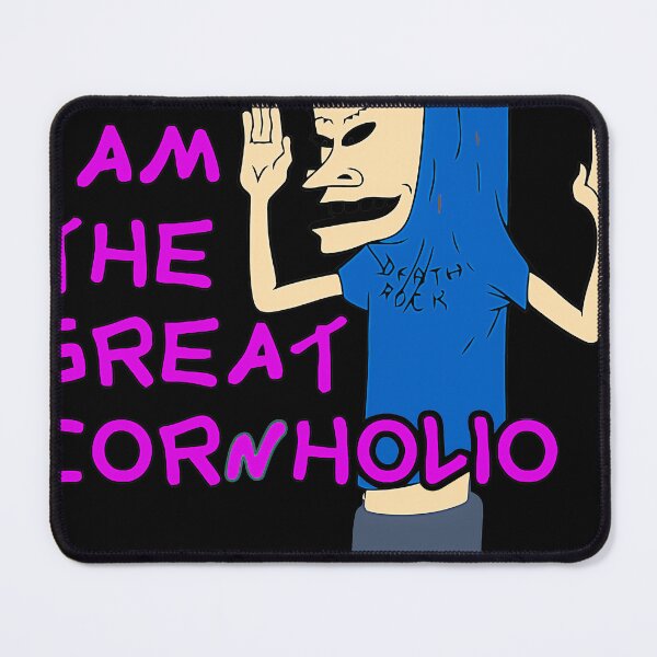 Item preview, Cornholio Cornholioo designed and sold by lamisukeyum.