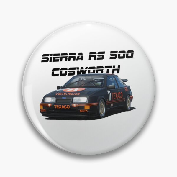 Item preview, FORD SIERRA RS500 COSWORTHh designed and sold by StickIt2mePrin.